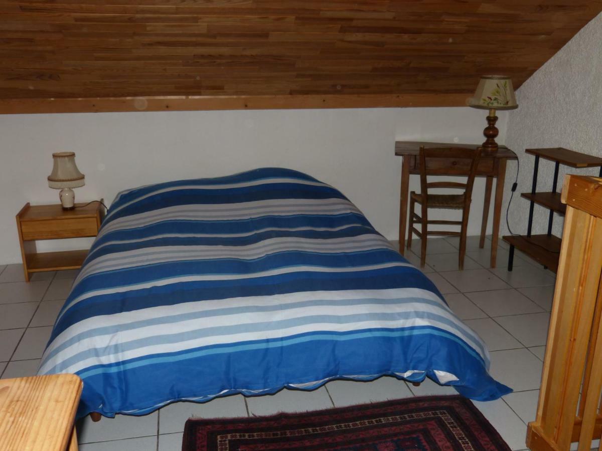 Apartament La Balme Puy-Saint-Vincent Zewnętrze zdjęcie