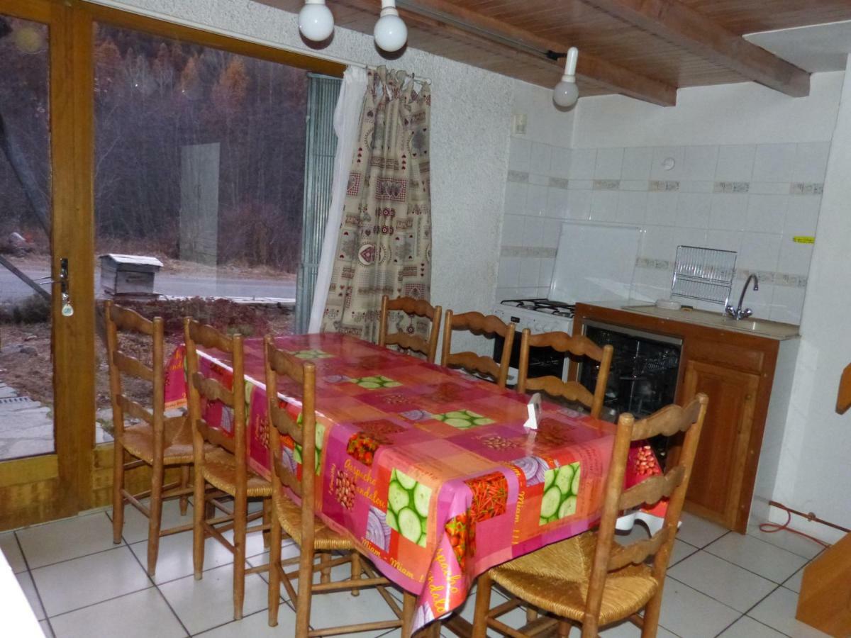 Apartament La Balme Puy-Saint-Vincent Zewnętrze zdjęcie