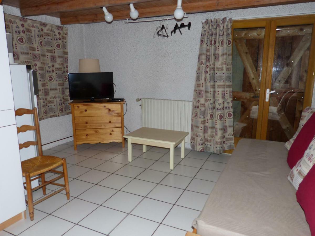 Apartament La Balme Puy-Saint-Vincent Zewnętrze zdjęcie