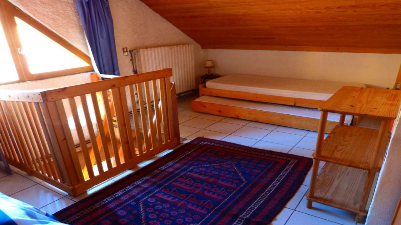 Apartament La Balme Puy-Saint-Vincent Zewnętrze zdjęcie