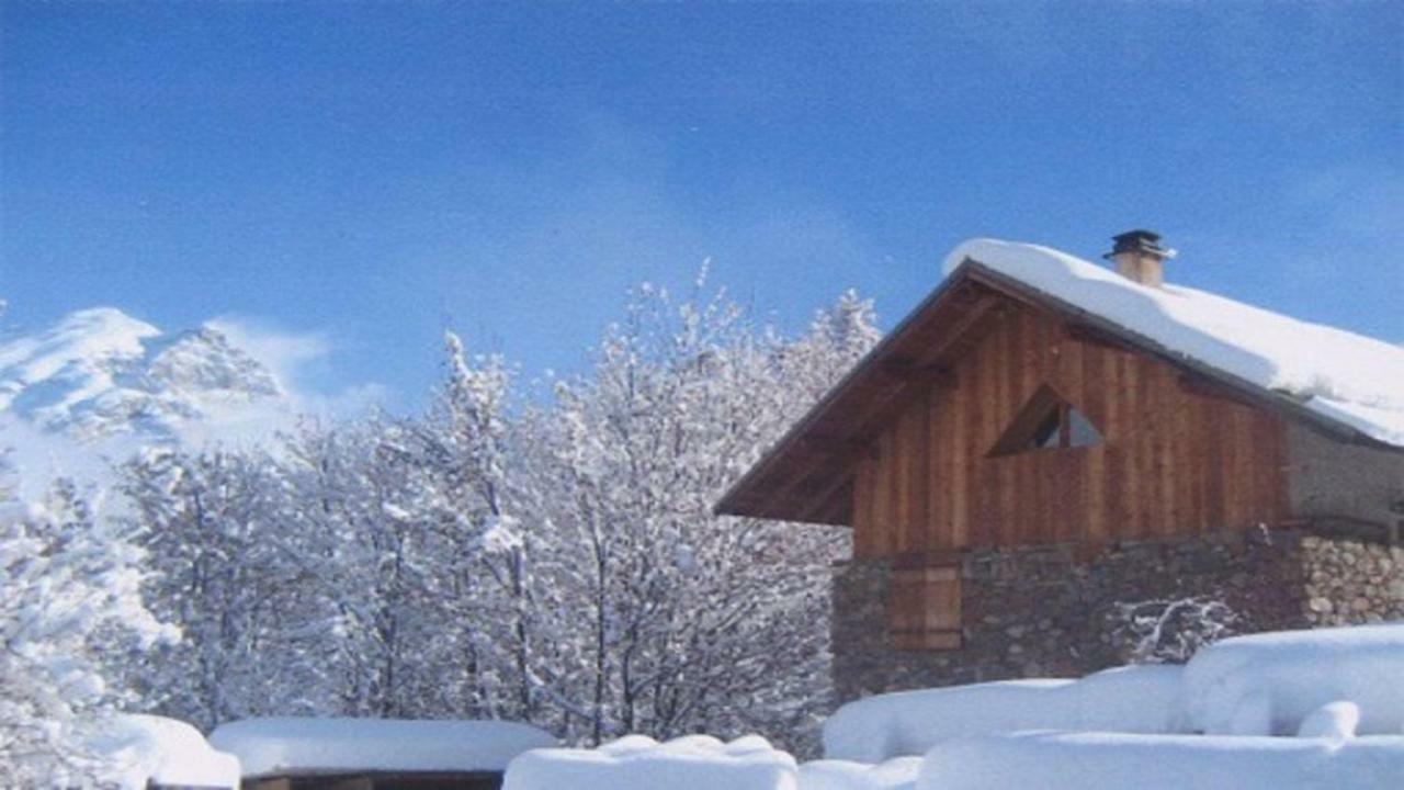 Apartament La Balme Puy-Saint-Vincent Zewnętrze zdjęcie